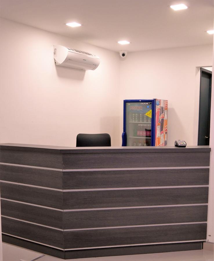 Calle 10 Express Hotel Medellín Extérieur photo