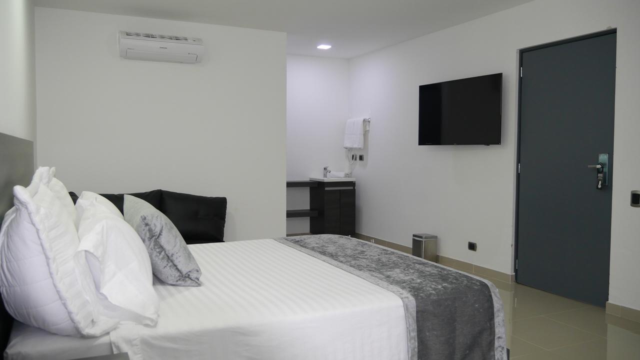 Calle 10 Express Hotel Medellín Extérieur photo