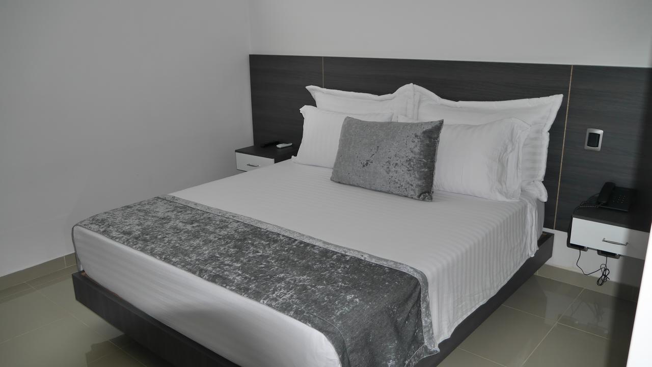 Calle 10 Express Hotel Medellín Extérieur photo