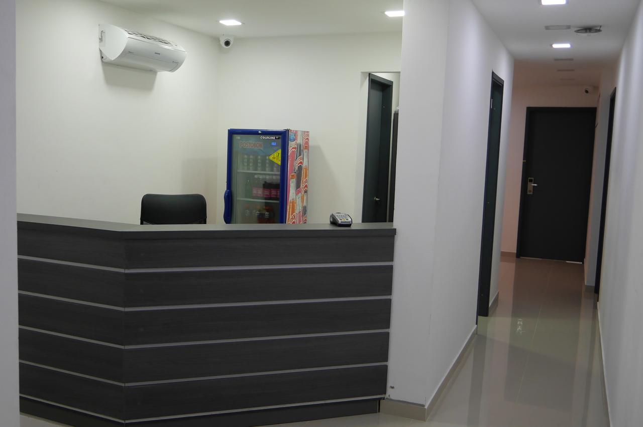 Calle 10 Express Hotel Medellín Extérieur photo