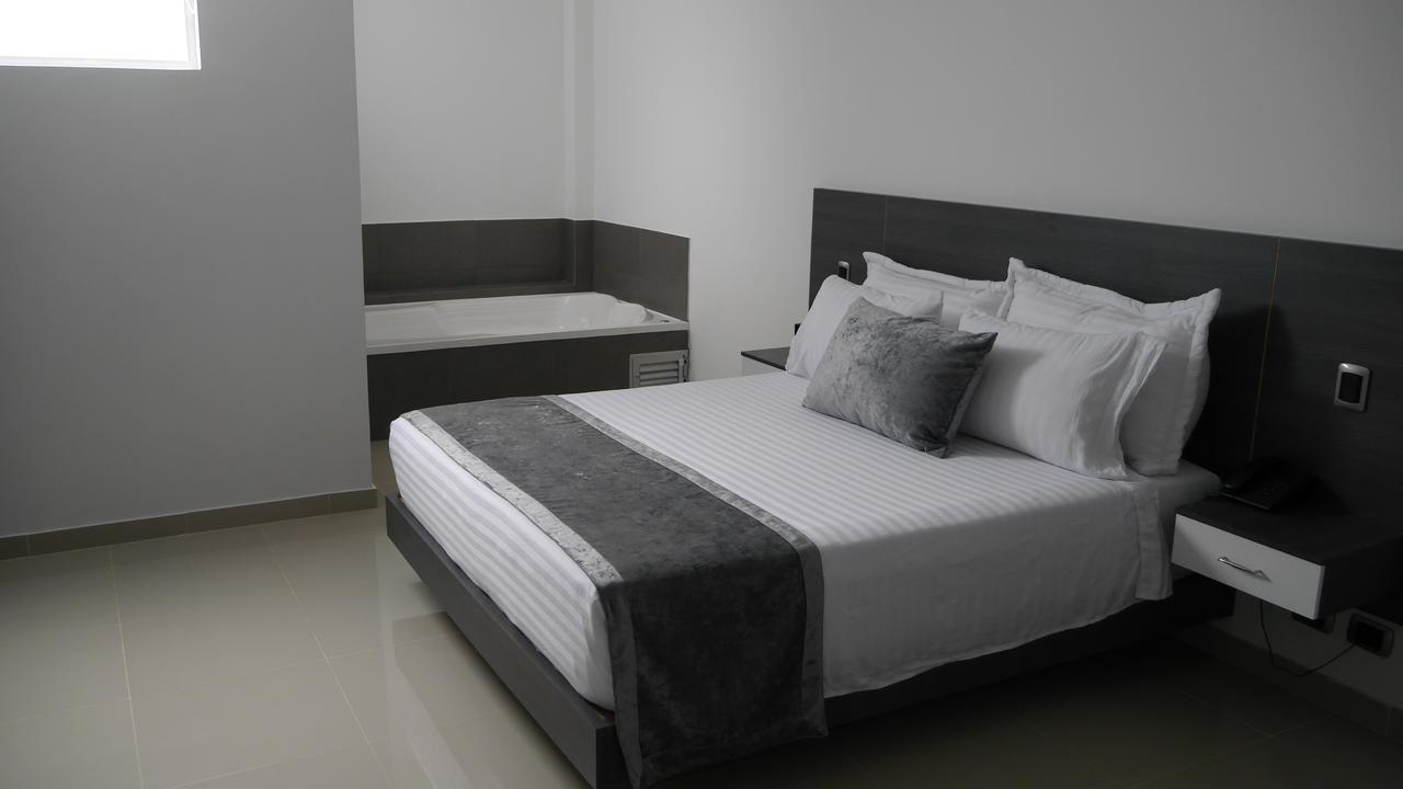 Calle 10 Express Hotel Medellín Extérieur photo