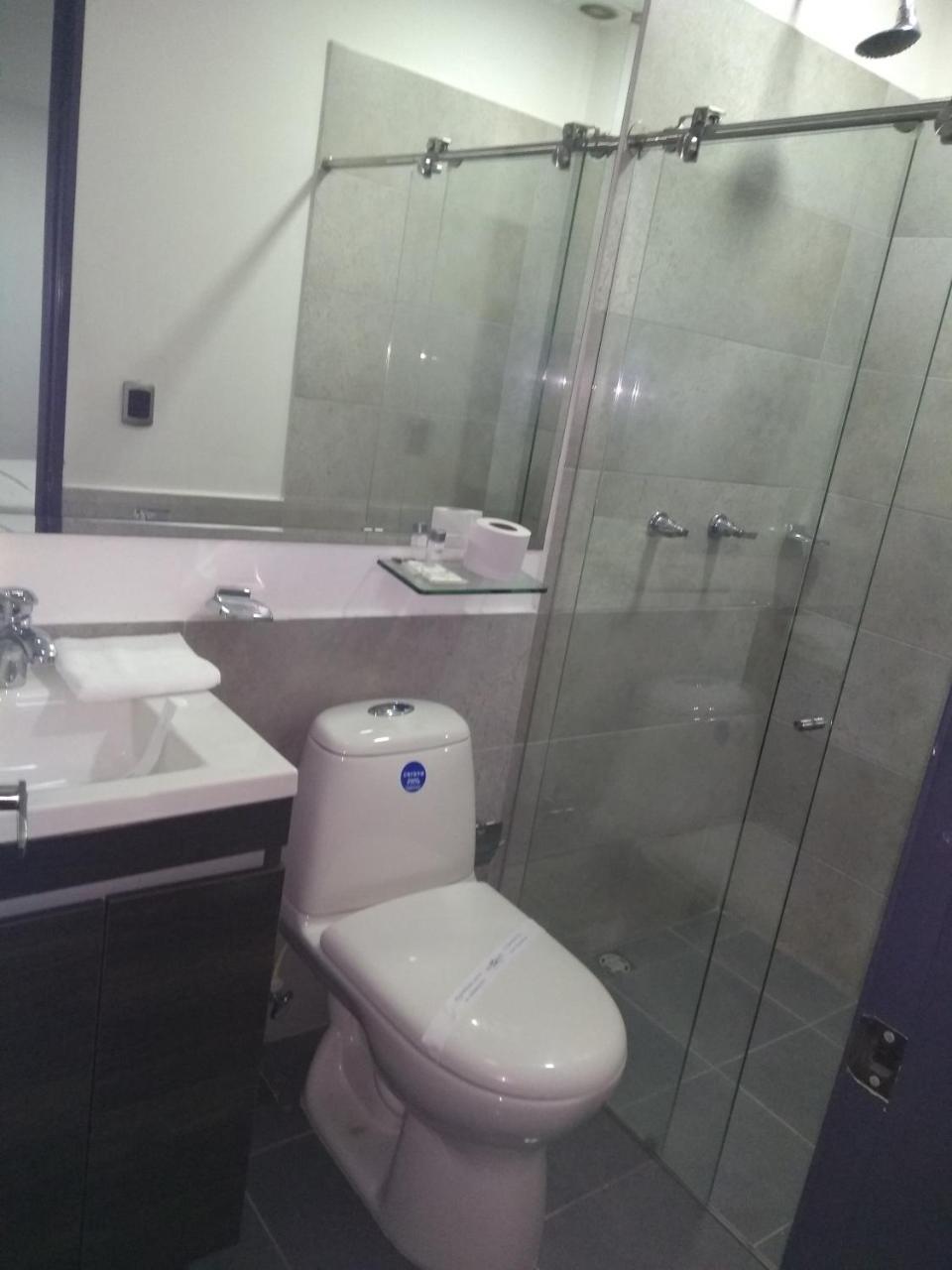 Calle 10 Express Hotel Medellín Extérieur photo