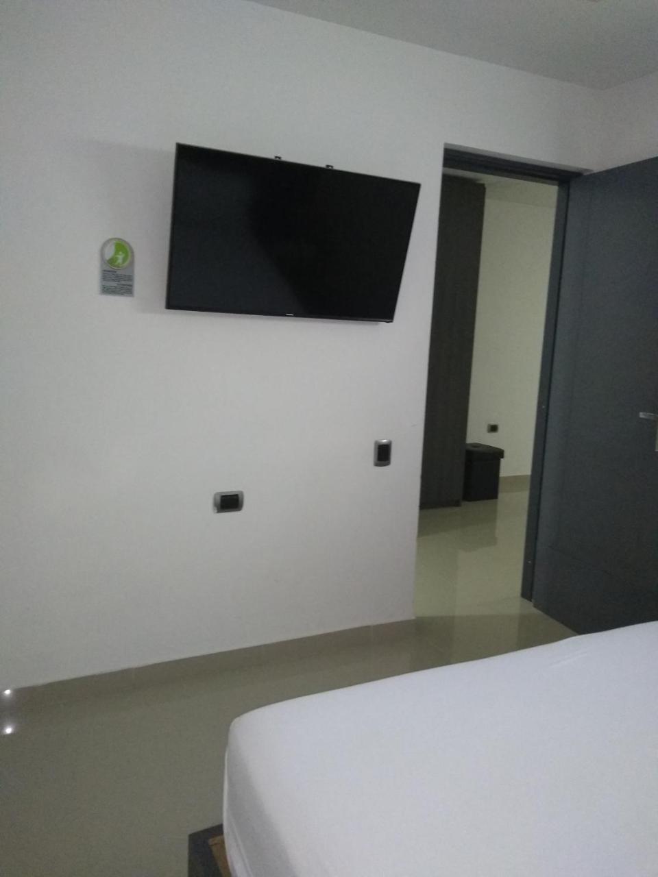 Calle 10 Express Hotel Medellín Extérieur photo